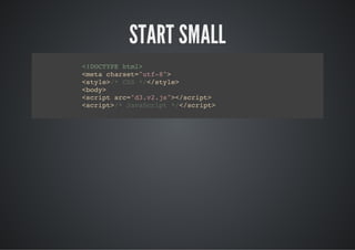START SMALL
<DCYEhm>
 !OTP tl
<eacast"t-"
 mt hre=uf8>
<tl>*CS*<sye
 sye/ S //tl>
<oy
 bd>
<citsc"3v.s>/cit
 srp r=d.2j"<srp>
<cit/ JvSrp *<srp>
 srp>* aacit //cit
 