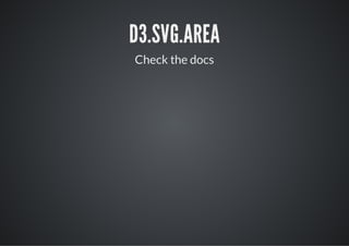 D3.SVG.AREA
Check the docs
 
