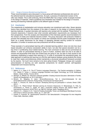 Case Studies of Personalised Learning | PDF