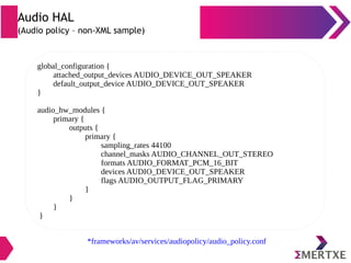 Embedded Android : System Development - Part IV | PDF