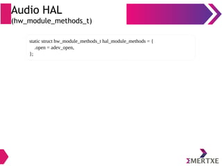 Embedded Android : System Development - Part IV | PDF