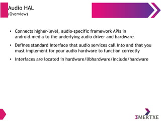 Embedded Android : System Development - Part IV | PDF
