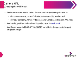 Embedded Android : System Development - Part IV | PDF
