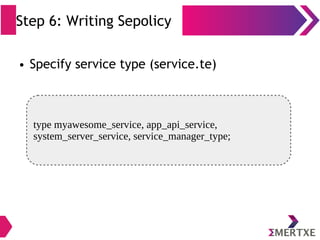 Writing service for android Writing service for android