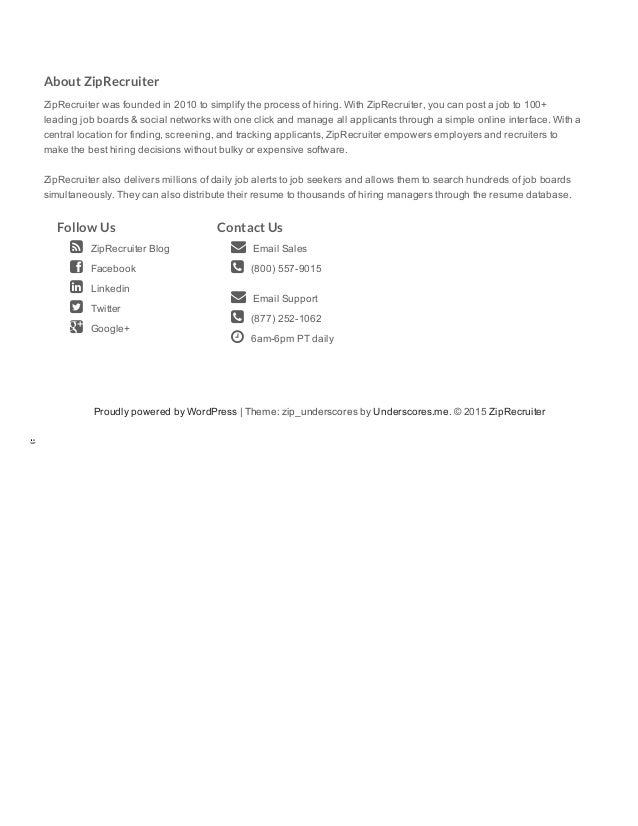 biggest job boards