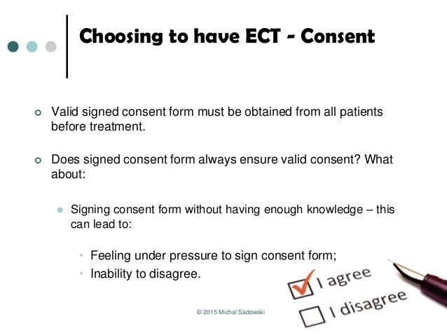How does ECT work?