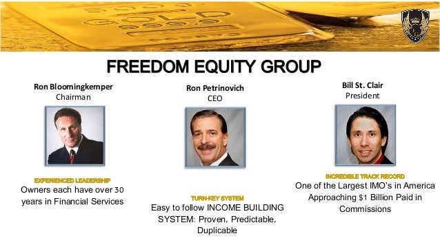 new ppt 3 18 2015 final freedom equity group