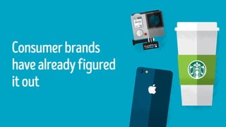 Consumerbrands
havealreadyfigured
itout
 