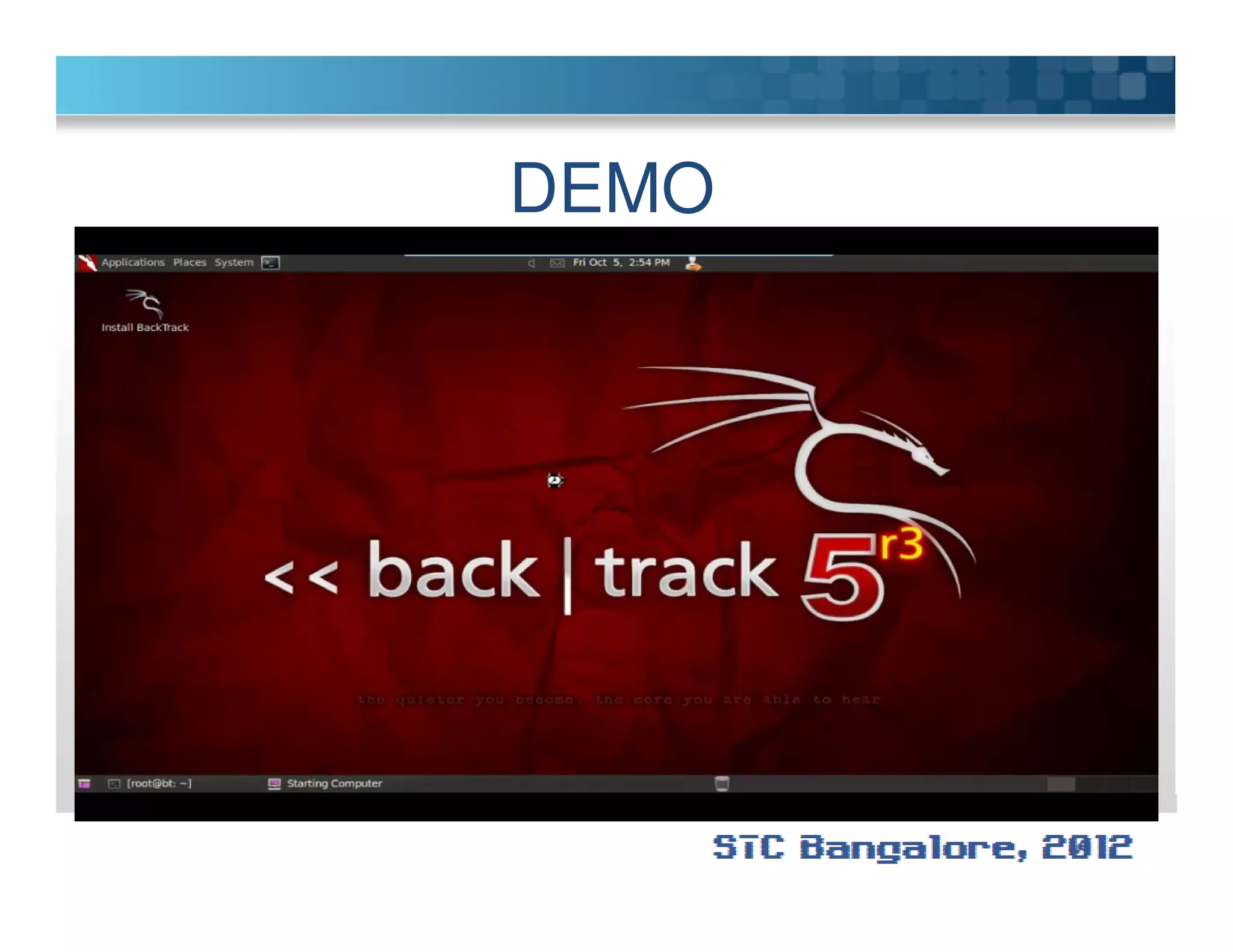 DEMO
 