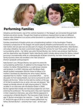 The Seagull_Curriculum Guide | PDF