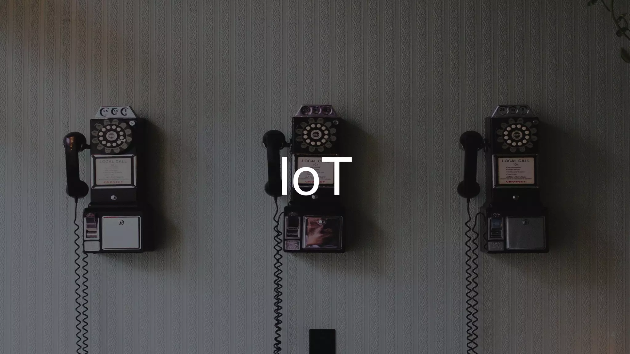 IoT
14
 