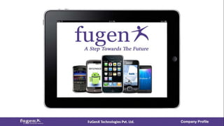 Company Profile FuGenX.PDF