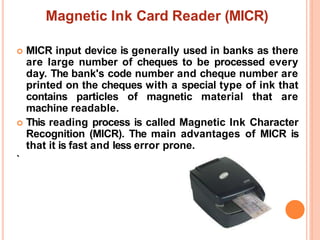 Magnetic Ink Card Reader Computer d47nZcToS53i5I7I758.pptx