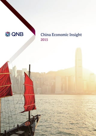 China Economic Insight
2015
 