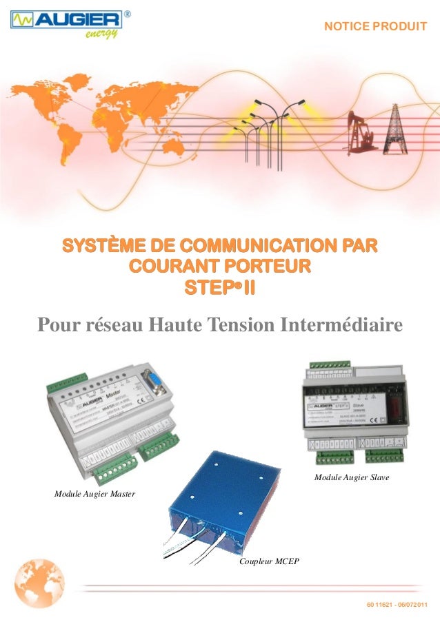 reseau courant porteur