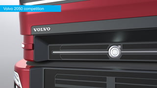 Volvo 2050 competition
 