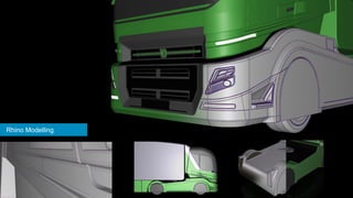 Rhino Modelling
 