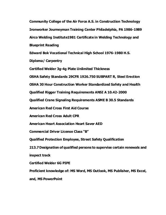 infant teacher resumes