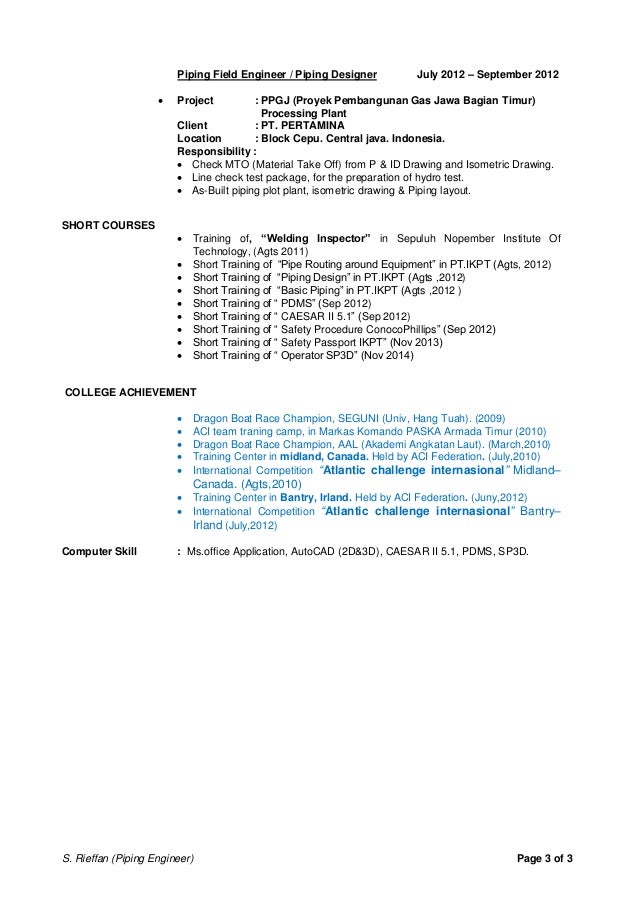 Cv Syech Rieffan Mb