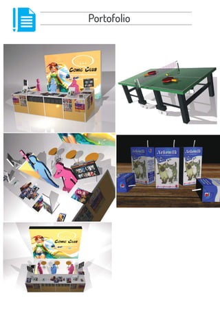 Portofolio
 