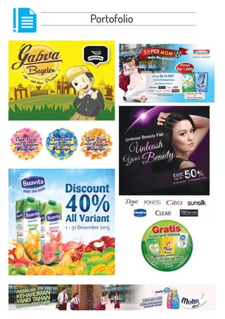 Portofolio
 
