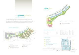 MASTER Layout plan
HOTEL
TNB
DEWAN
SERBAGUNA
MPBJ
LIFESTYLERETAIL
&OFFICESUITES
OFFICETOWER
OFFICE
TOW
ER
OFFICETOWER
LIFESTYLERETAIL
&OFFICESUITES
LIFESTYLERETAIL
&OFFICESUITES
RETAILMALL
LEBUHRAYADAMANSARA-PUCHONG
PERSIARANARA
1
2
3
4
 