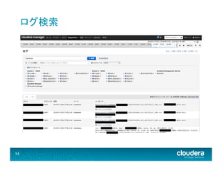 ログ検索	
  

54	
  

 