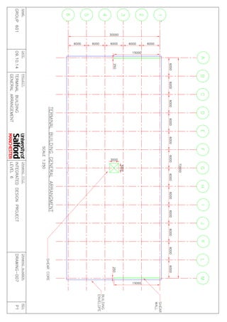 Iron Ridge Design Report Example Detailed design report | PDF