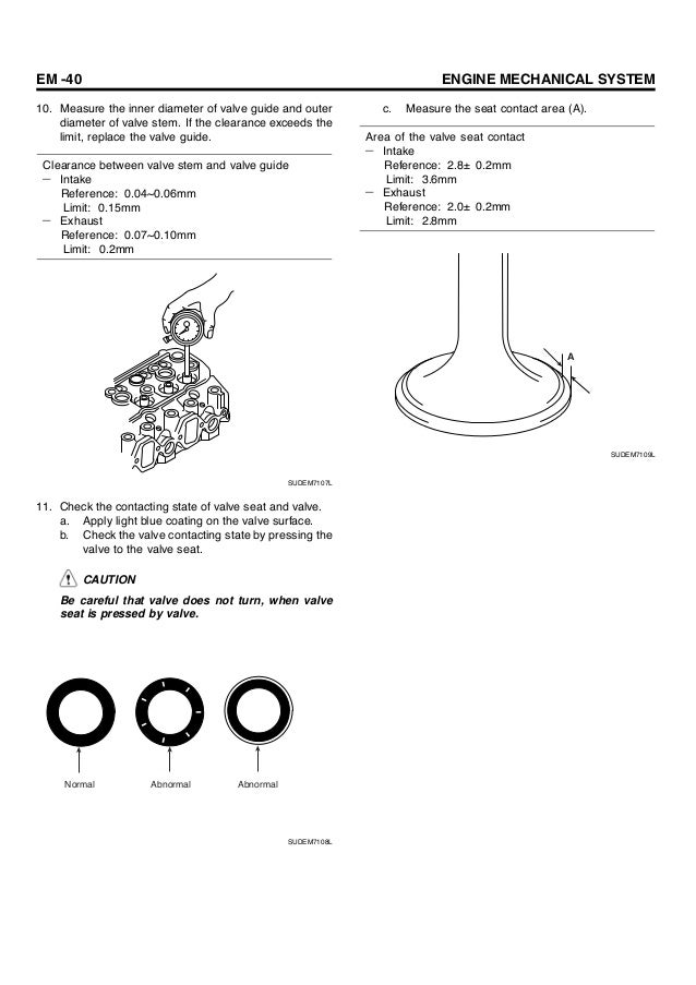 Hyundai D4DD engine manual