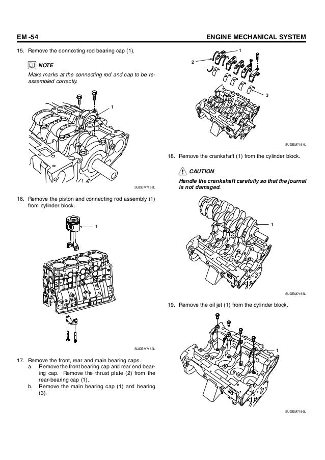 Hyundai D4DD engine manual