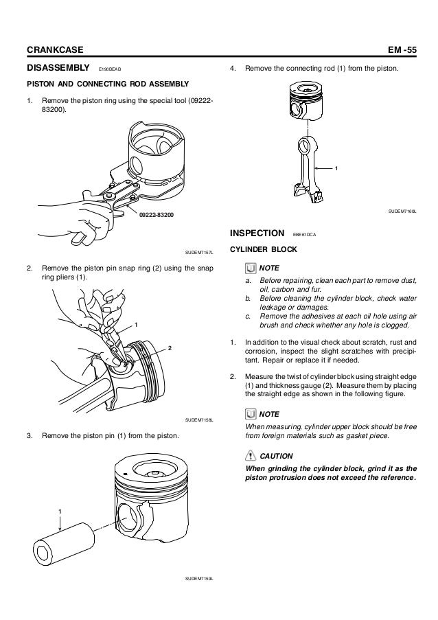 Hyundai D4DD engine manual