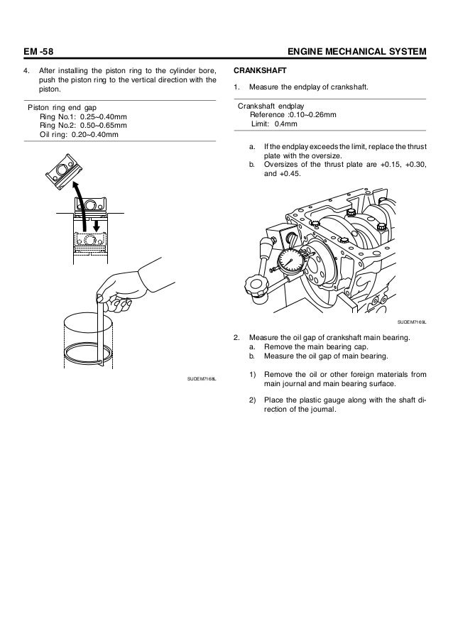 Hyundai D4DD engine manual