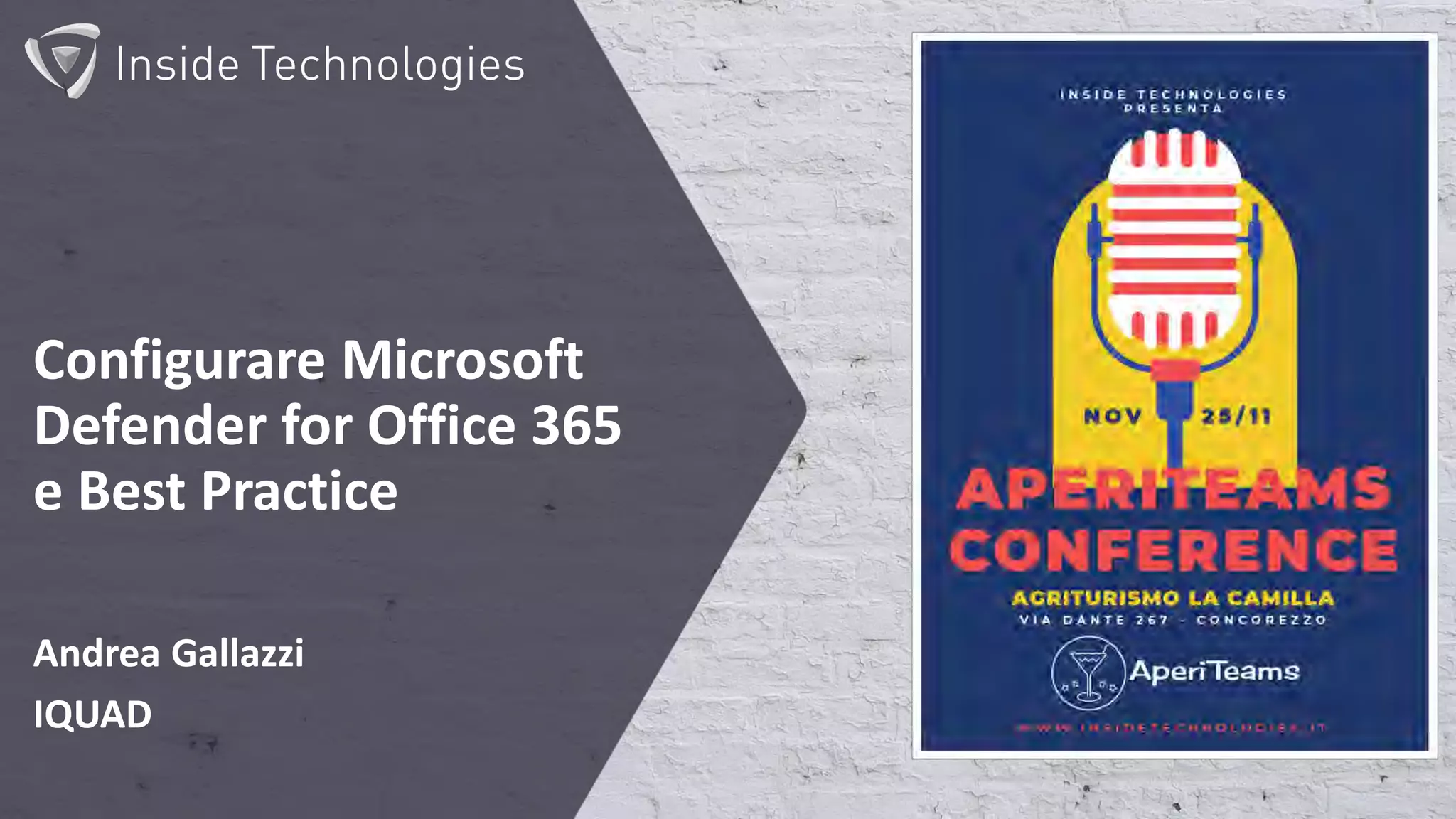 D4_DFO_Configurare Microsoft Defender for Office 365 & Best Practice ...