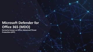 D4_DFO_Configurare Microsoft Defender for Office 365 & Best Practice ...
