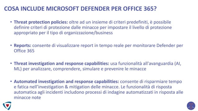 D4_DFO_Configurare Microsoft Defender for Office 365 & Best Practice ...