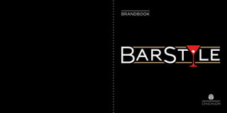 BarStyle Brandbook
