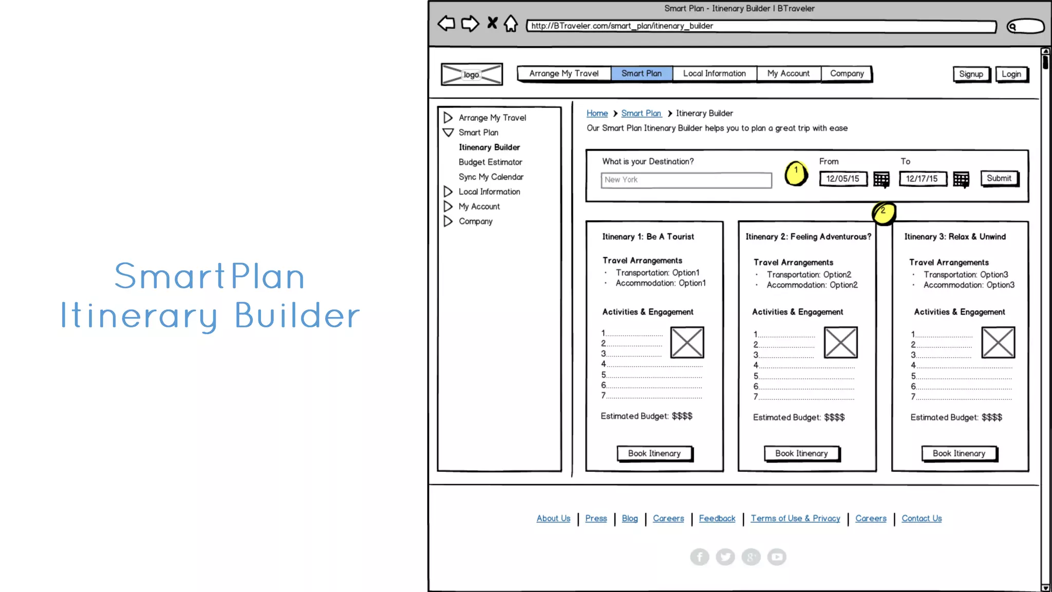 Final Presentation - 535 D - Team 1