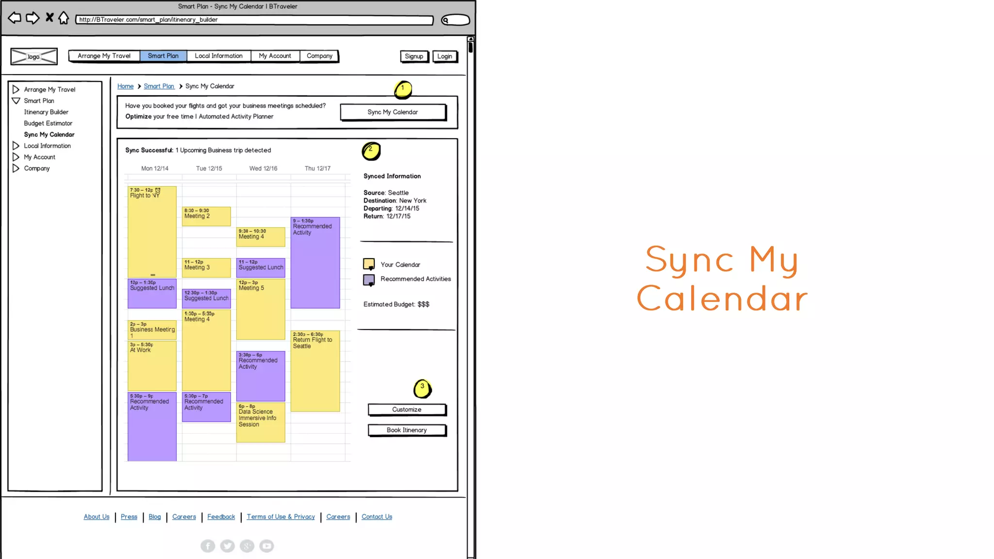 Final Presentation - 535 D - Team 1