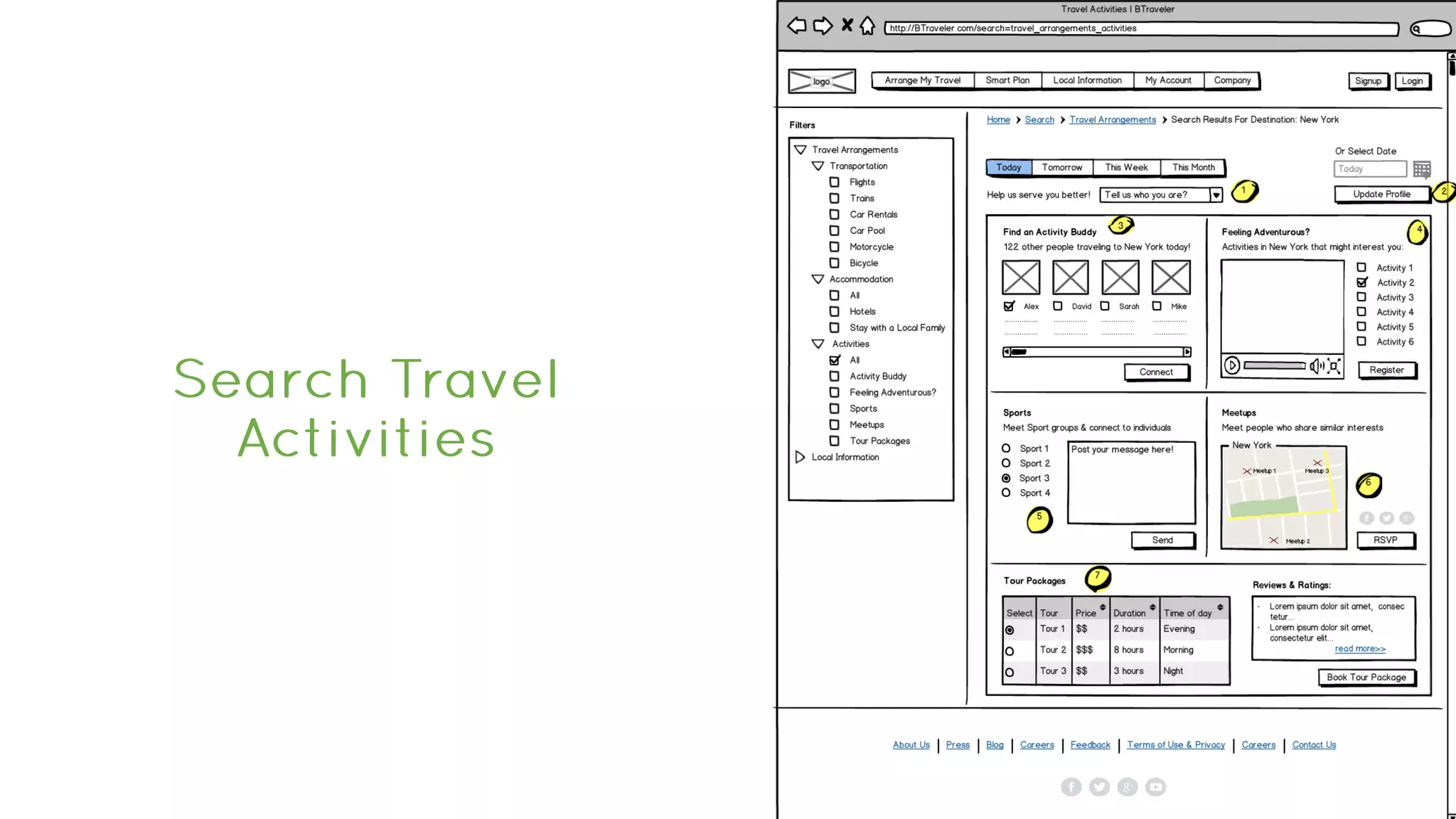 Final Presentation - 535 D - Team 1