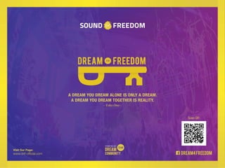 D4F - Dream For Freedom Achievement 2015