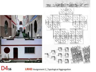 Introduction to High Density-Low Rise Housing for Architecture Design 4 ...