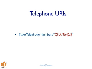 Mobile Web Apps Best Practices Presentation at Design4Mobile 2009