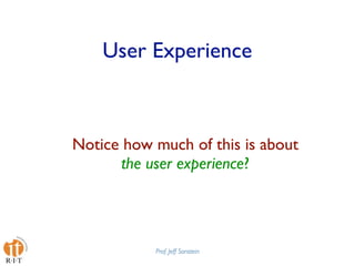 Mobile Web Apps Best Practices Presentation at Design4Mobile 2009