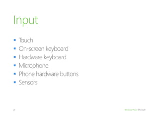 





 