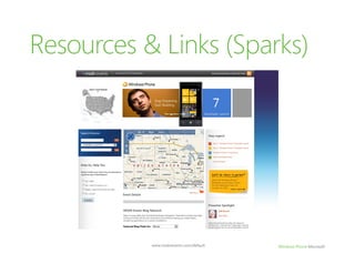 Design For Mobile 2010 Windwos Phone 7