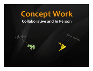 Bringing It All Together: One Click Case Study