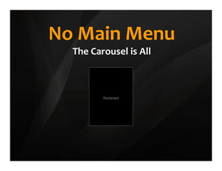 Bringing It All Together: One Click Case Study