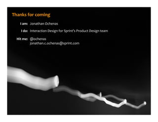 Bringing It All Together: One Click Case Study