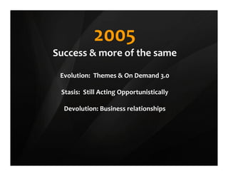 Bringing It All Together: One Click Case Study