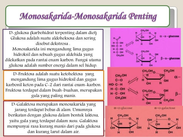 Karbohidrat Kelompok A Kimia Fmipa Uho